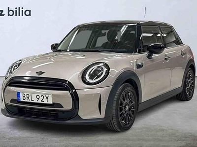 Grå Begagnad 2023 Mini Cooper Halvkombi | 259 900 kr