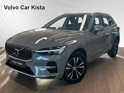 Begagnad Volvo XC60 Core 355 HK (261 kW) 2024 Grå SUV