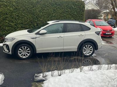Begagnad VW Taigo 110 HK (80 kW) 2023 SUV