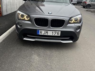 begagnad BMW X1 sDrive18d Euro 5