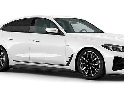 Vit Ny 2025 BMW i4 M Sport Sedan | 641 600 kr (Marknadspris)
