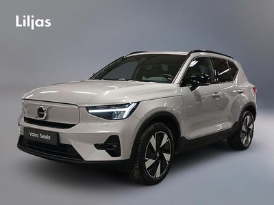 Silver Begagnad 2023 Volvo XC40 Ultimate SUV | 439 900 kr (Marknadspris)