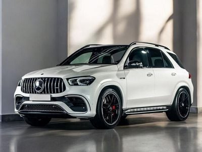 Begagnad Mercedes GLE63 AMG Premium 612 HK (450 kW) 2022 SUV