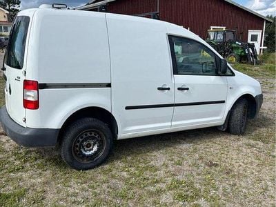 VW Caddy