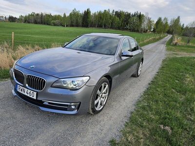 BMW 730