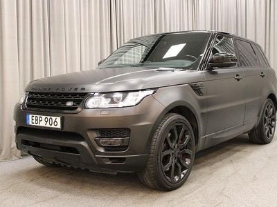Blå Begagnad 2014 Land Rover Range Rover HSE SUV | 249 900 kr (Superpris)