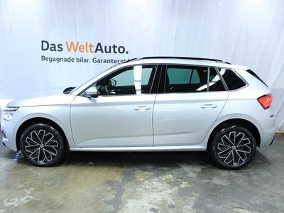 begagnad Skoda Kamiq Style 1.0 TSI DSG Dragkrok | Panorama 2021, Crossover