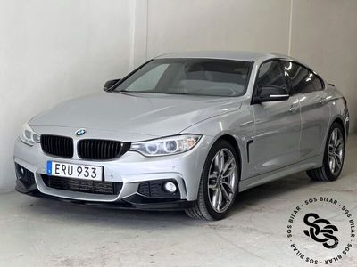 BMW 420 Gran Coupé