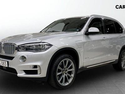 Begagnad BMW X5 113 HK (83 kW) 2018 Silver SUV