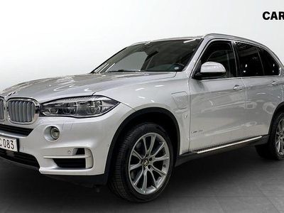 Silver Begagnad 2018 BMW X5 SUV | 299 900 kr
