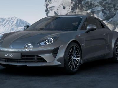 begagnad Alpine A110 GT 2024, Sportkupé