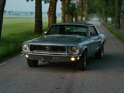 Begagnad 1968 Ford Mustang Sportkupé | 275 000 kr