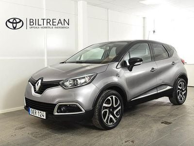 Flerfärgad Begagnad 2016 Renault Captur Dynamique SUV | 119 900 kr (Marknadspris)