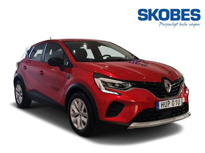 begagnad Renault Captur E-TECH Plugin-Hybrid 160 PHEV Zen CVT