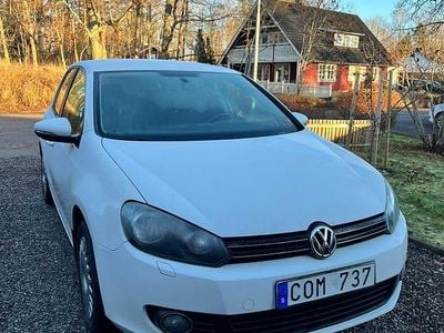Begagnad 2010 VW Golf VI Halvkombi | 49 500 kr (Marknadspris)