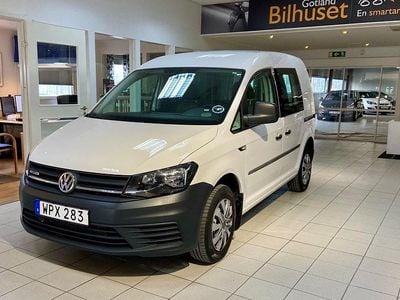 VW Caddy