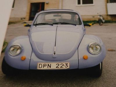 Begagnad 1973 VW Käfer S Sedan | 10 000 kr