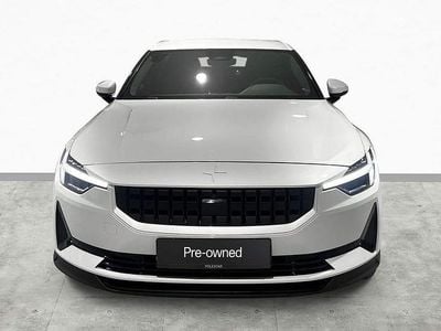 Vit Begagnad 2021 Polestar 2 Standard Range Single Motor Halvkombi | 309 900 kr (Marknadspris)