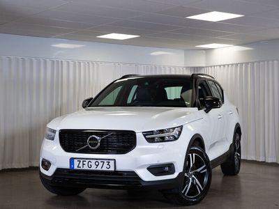 begagnad Volvo XC40 T5 AWD R-Design Intro Edition