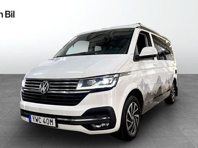 VW California