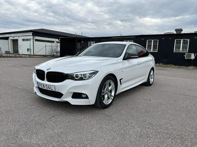 begagnad BMW 330 Gran Turismo i M Sport H/K Cockpit Navi