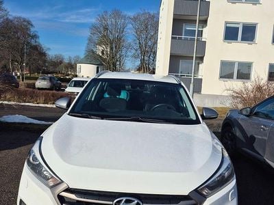 Begagnad Hyundai Tucson 141 HK (103 kW) 2018 SUV