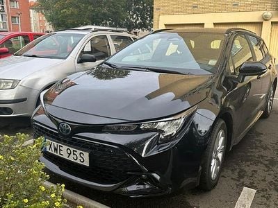 Begagnad 2023 Toyota Corolla Kombi | 220 000 kr (Bra pris)