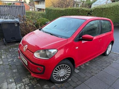Begagnad VW up! 75 HK (55 kW) 2014 Halvkombi