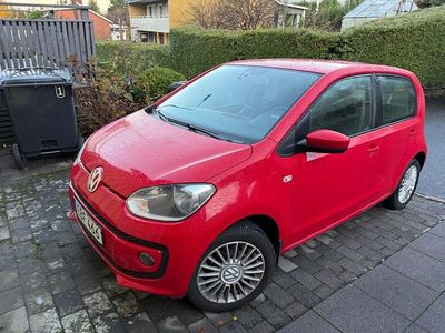 Begagnad 2014 VW up! Halvkombi | 69 000 kr (Lite dyr)