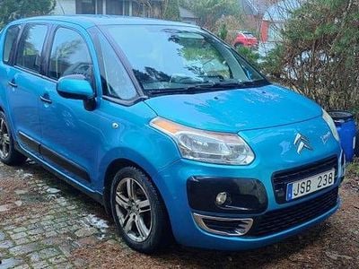 Begagnad Citroën C3 Picasso 95 HK (69 kW) 2009 Minibuss