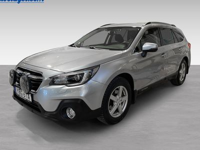 begagnad Subaru Outback 2.5 AWD Active 175 hk