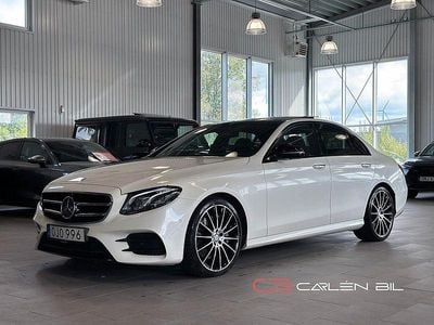Mercedes E400