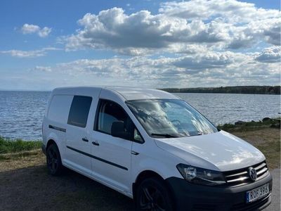 VW Caddy Maxi