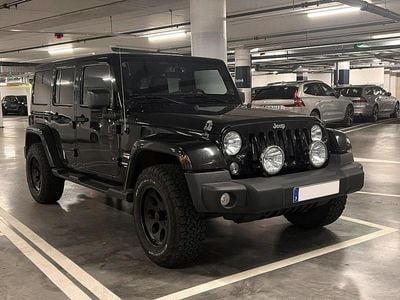 Jeep Wrangler Unlimited