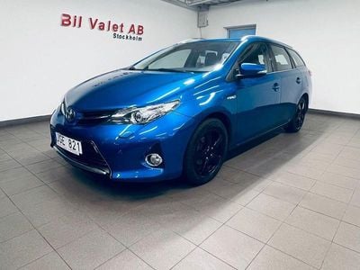 Toyota Auris Touring Sports