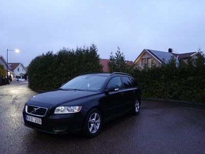 Begagnad 2010 Volvo V50 Kombi | 35 000 kr (Bra pris)