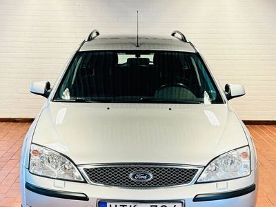 begagnad Ford Mondeo Kombi 2.0 Futura *En ägare*