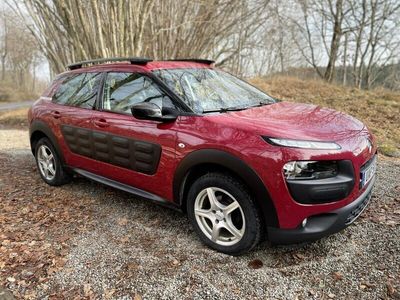 Citroën C4 Cactus