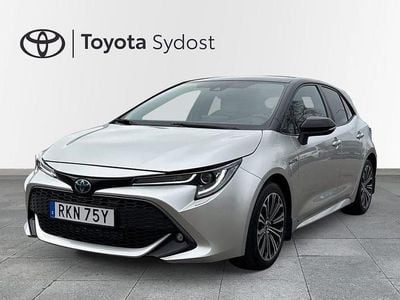 Toyota Corolla Hybrid