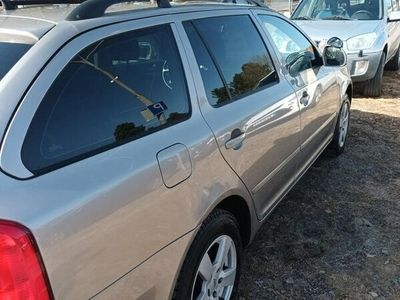 begagnad Skoda Octavia Kombi 1.2 TSI Euro 5