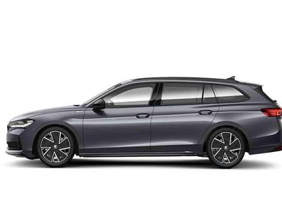 Grå Ny 2026 Skoda Superb Kombi | 589 900 kr