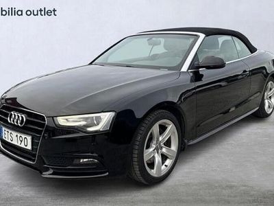 Audi A5 Cabriolet