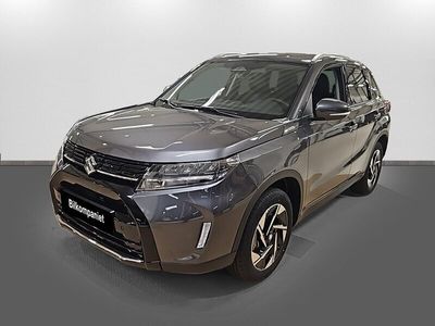 Grå Begagnad 2024 Suzuki Vitara SUV | 356 900 kr (Dyr)
