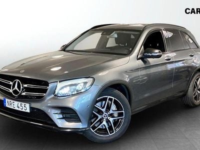 Mercedes GLC220