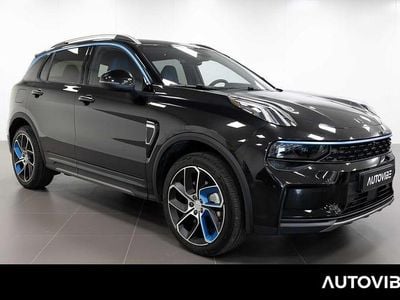 Begagnad Lynk & Co 01 262 HK (192 kW) 2023 Svart SUV
