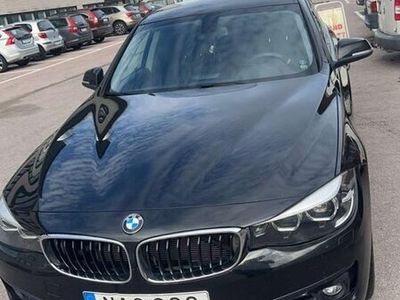 begagnad BMW 318 Gran Turismo d Sport line Euro 6