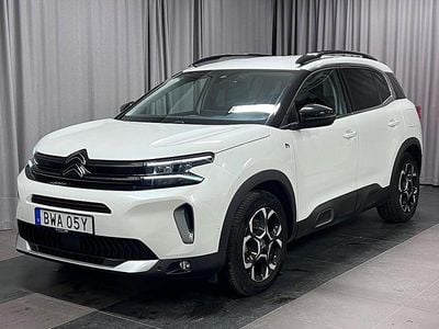 Vit Begagnad 2022 Citroën C5 Aircross Shine SUV | 259 800 kr (Lite dyr)