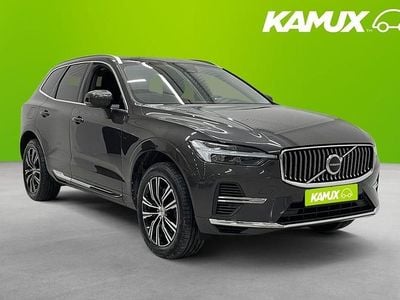 Grå Begagnad 2022 Volvo XC60 Inscription SUV | 398 900 kr (Bra pris)
