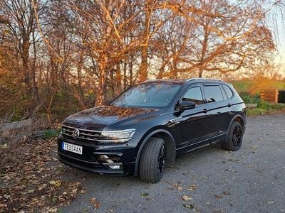 Begagnad 2019 VW Tiguan Allspace SUV | 309 000 kr (Dyr)