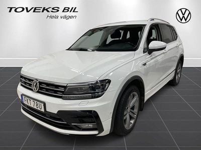 VW Tiguan Allspace